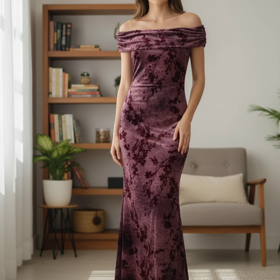 Dress Wedding Guest Graceful And Fashionable