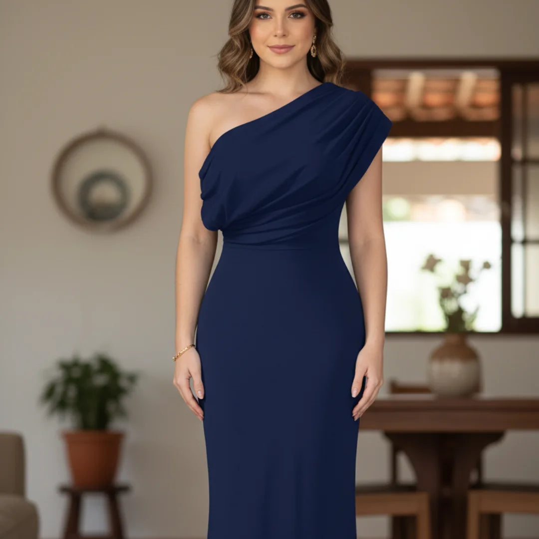 Dress wedding guest Long Formal