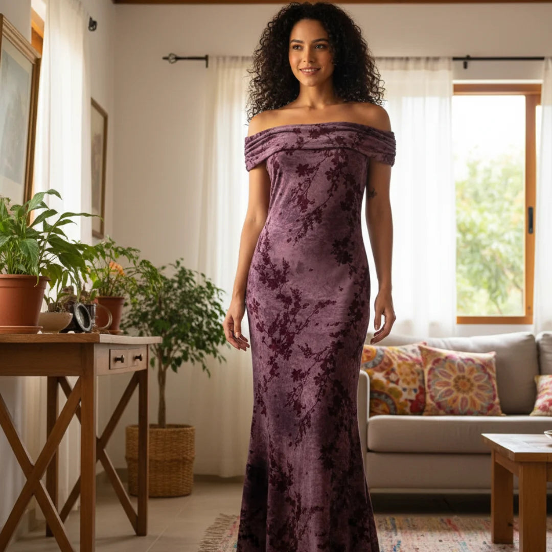 Dress Wedding Guest Graceful And Fashionable