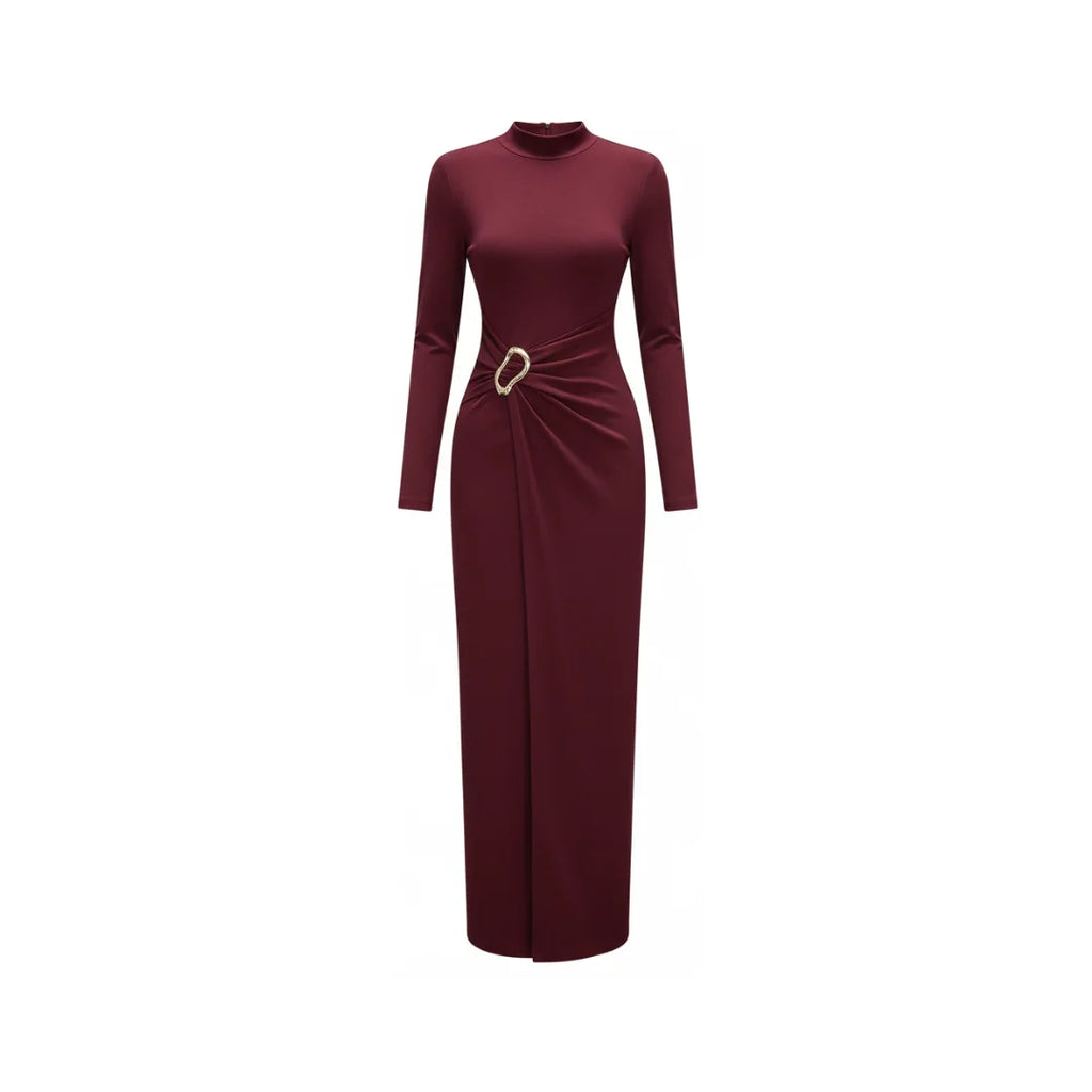 Dress Pure Desire Style Half-high