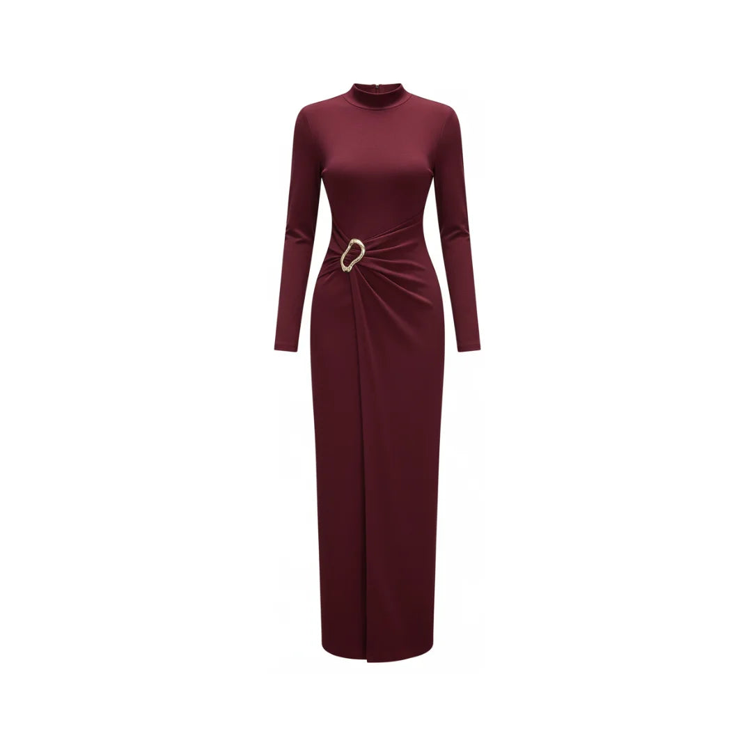 Dress Pure Desire Style Half-high