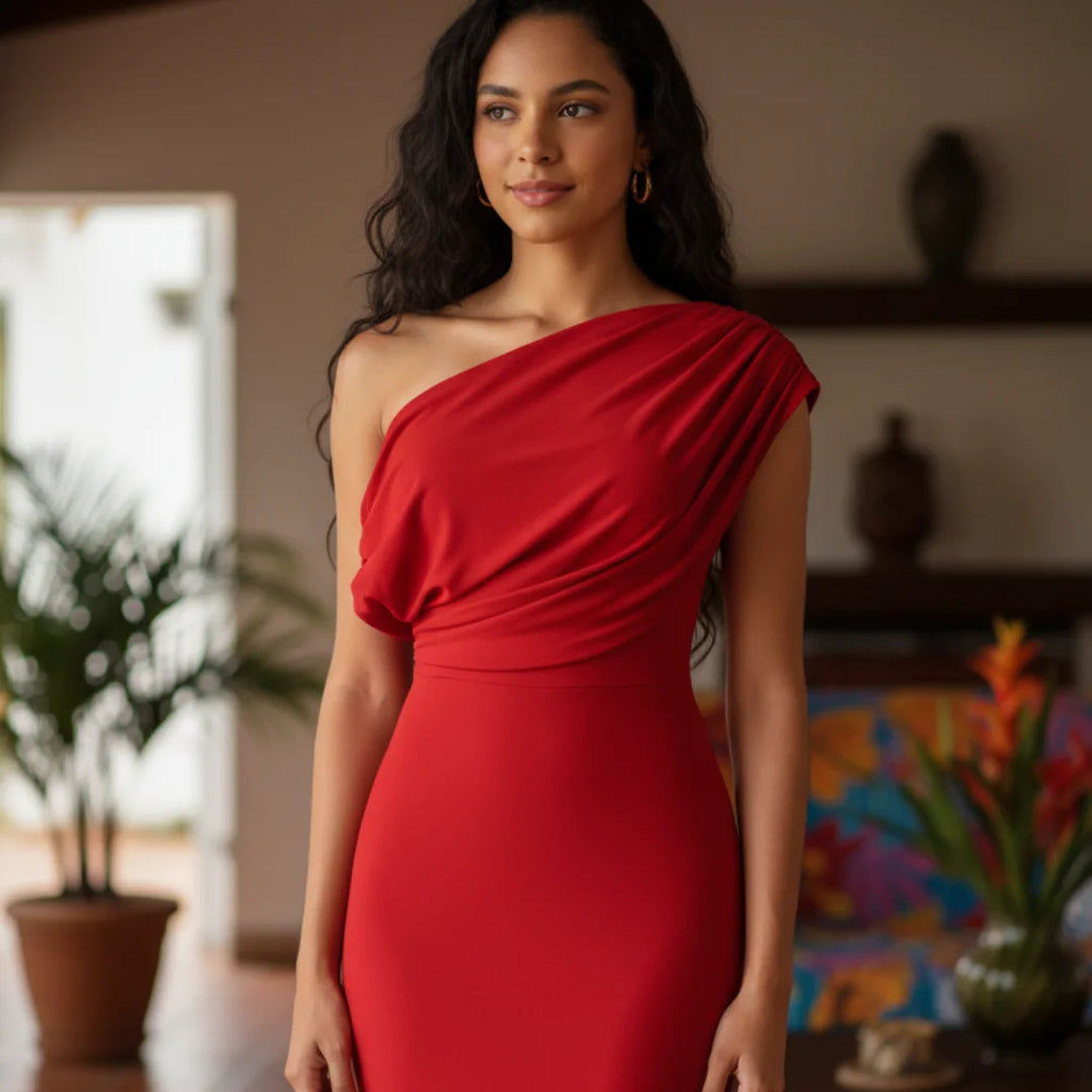 Dress wedding guest Long Formal